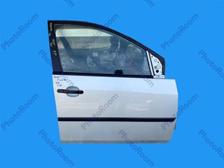 FORD FIESTA 2002-2005 ΜΕΤΑΧΕΙΡΙΣΜΕΝΑ ΑΝΤΑΛΛΑΚΤΙΚΑ ( πόρτα καμπίνας επιβατών εμπρός δεξιά συνοδηγού πεντάθυρο αυτοκίνητο )