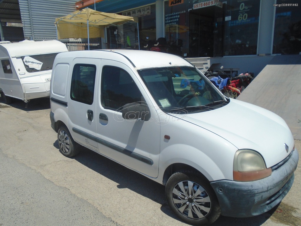 Car Gr Renault Kangoo