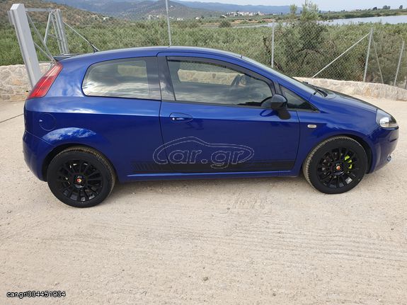 Fiat Grande Punto '07