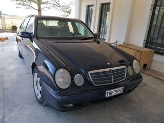 Mercedes-Benz E 200 '00 CLASIC