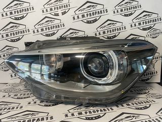 KKM-PROPARTS ΦΑΝΑΡΙ ΕΜΠΡΟΣ ΑΡΙΣΤΕΡΟ BI XENON ΜΕ LED ΗΜΕΡΑΣ BMW SERIES 1 F20/F21 11-15