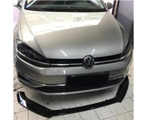 Volkswagen Golf 7 7,5 Gti Spoiler lip