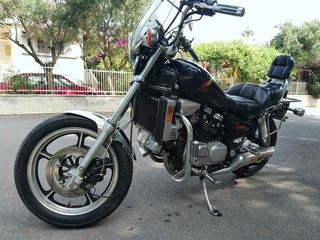 Honda Magna '86 ◆◆◆ U S A *700cc* V 45 ◆◆◆