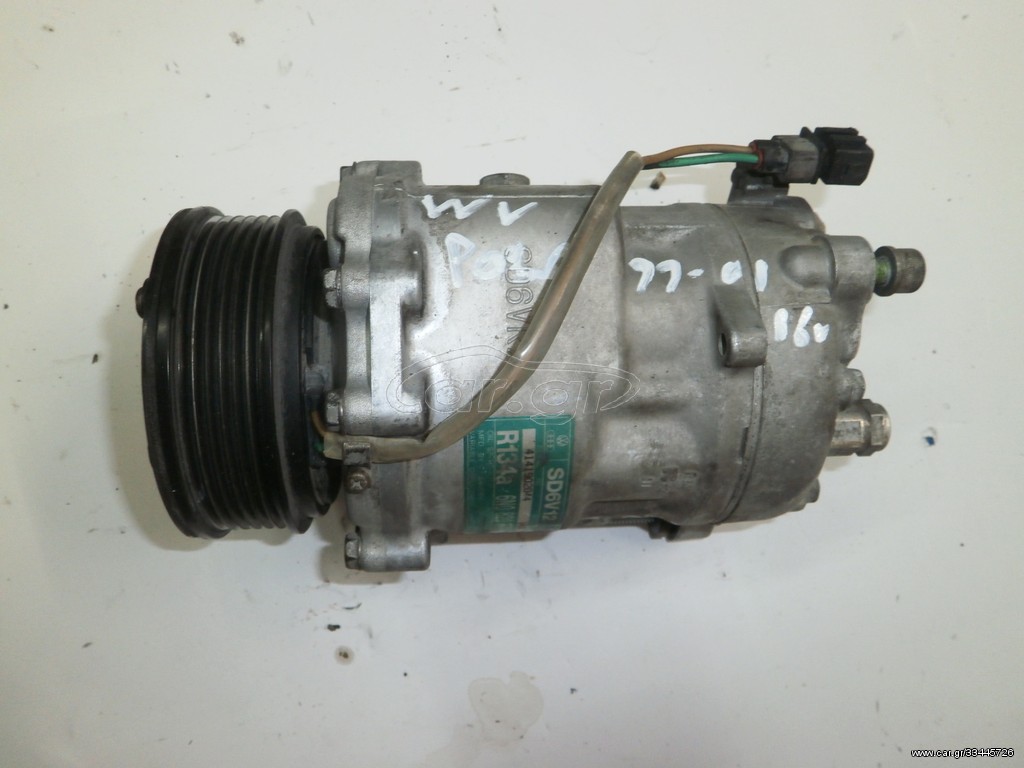 WV POLO 1999-2001 COMPRESER A/C