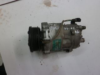 WV POLO 1999-2001 COMPRESER A/C-thumb-2