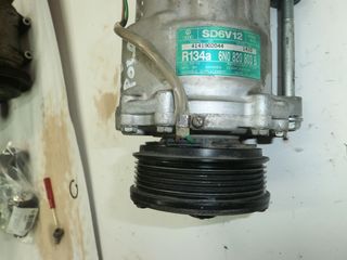 WV POLO 1999-2001 COMPRESER A/C-thumb-3