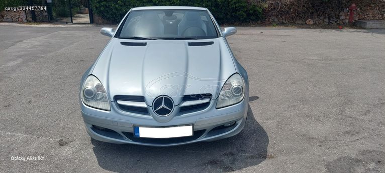 Mercedes-Benz SLK 200 '04  Kompressor Final Edition