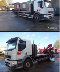 Γερανοί - Φορτηγά Με Γερανό Volvo 2008 FLL240-thumb-2