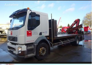 Γερανοί - Φορτηγά Με Γερανό Volvo 2008 FLL240