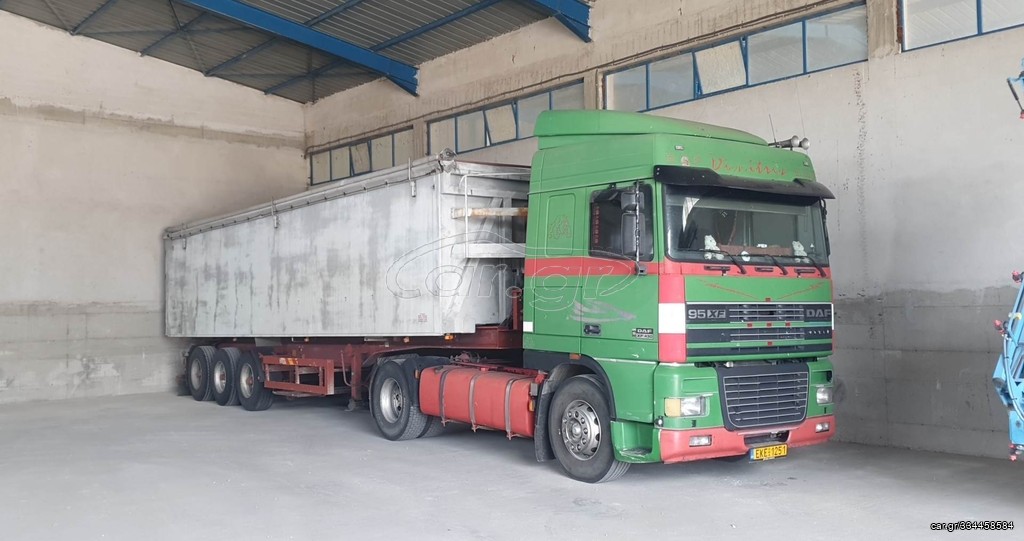 DAF 1999 XF 430