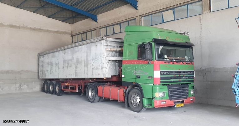 DAF '99 XF 430