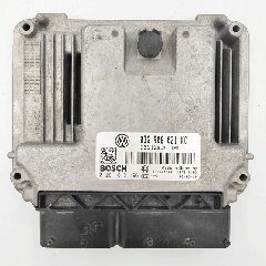 ΕΓΚΕΦΑΛΟΣ VW TOURAN I, 0281013196, 03G906021KC, EDC16U34, 0 281 013 196, 03G 906 021 KC