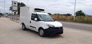 Fiat Doblo '17 L1 1.600 105ps A/C Ψυγείο κατάψυξη -20