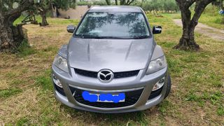 Mazda cx-7 2.2 cc diesel 