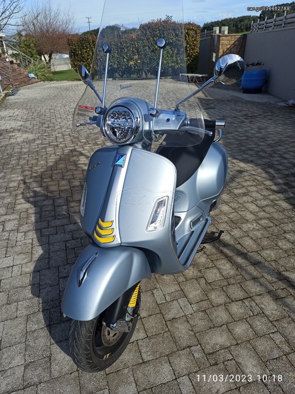 Car.gr - Vespa GTS Super Tech 300 '22