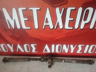 ΚΕΝΤΡΙΚΟΣ ΑΞΟΝΑΣ ΠΙΣΩ TOYOTA HILUX 4x4 {LN110/YN110} (160cm) 1989-1997 (Z)