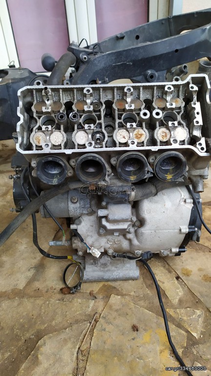 Μίζα gsxr 600/750 k7