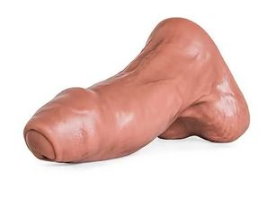 MR HANKEY'S GOLIATH XXL SOFT/TAN