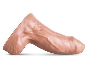 MR HANKEY'S GOLIATH XXL SOFT/TAN-thumb-3