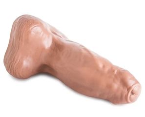 MR HANKEY'S GOLIATH XXL SOFT/TAN-thumb-2