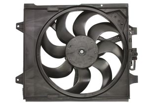 Βεντιλατέρ  FIAT 500 1.2/1.3D/1.4 07.07-