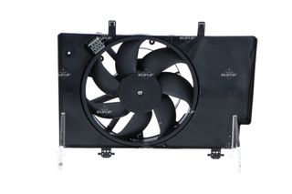 Βεντιλατέρ FORD B-MAX, ECOSPORT, FIESTA V, FIESTA VI 1.25-1.6D 04.07-