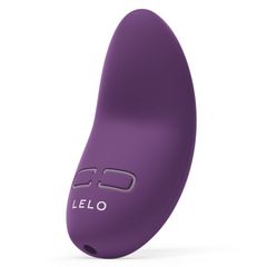 Lelo Lily 3 προσωπικός μασέρ Μωβ