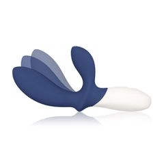 Lelo Loki Wave 2 Δονούμενος Μασέρ Προστάτη Μπλε