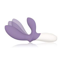 Lelo Loki Wave 2 Δονούμενος Μασέρ Προστάτη Βιολετί