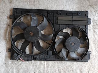 VW TIGUAN 2011-2016 ΒΕΝΤΙΛΑΤΕΡ ΒΕΝΖΙΝΗ-ΠΕΤΡΕΛΑΙΟ 1K0121205AD