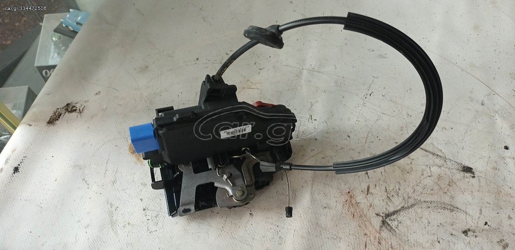 VW GOLF V 2004-2008 ΗΛΕΚΤΡΟΜΑΓΝΗΤΙΚΗ ΚΛΕΙΔΑΡΙΑ ΕΜΠΡΟΣ ΑΡΙΣΤΕΡΗ 9Pin 3D2837015
