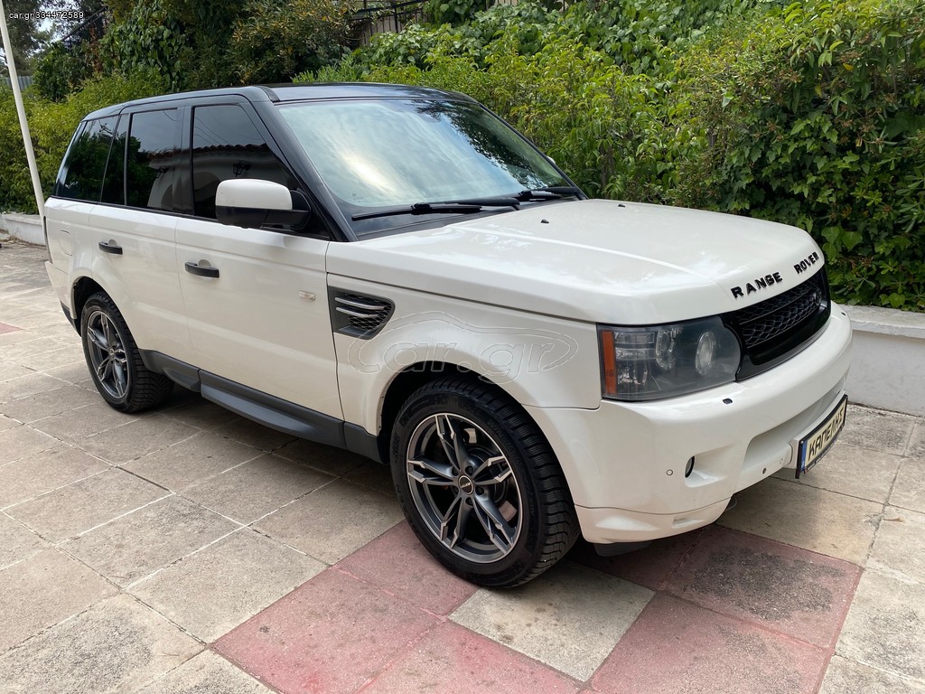 Land Rover Range Rover Sport 2010 TDV6 