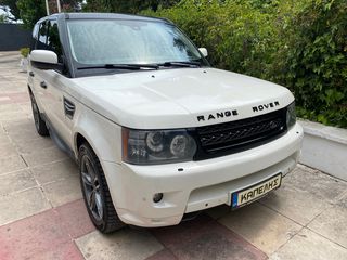 Land Rover Range Rover Sport 2010 TDV6 -thumb-1