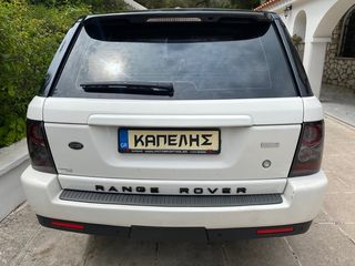 Land Rover Range Rover Sport 2010 TDV6 -thumb-6