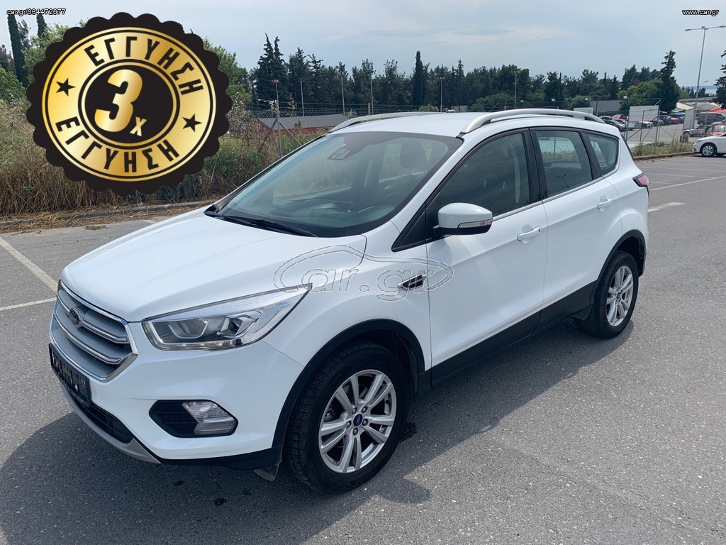 Ford Kuga 2018 1.5 EcoBoost BUSINESS!!!