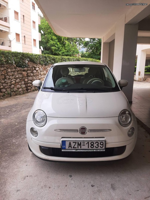 Fiat 500 2016
