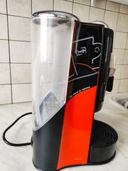 Μηχανή espresso Dimello WPod400D Orange