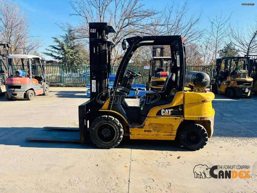 CAT 2010 GP30N