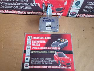 MAZDA MX-5 NB 2003 ΕΓΚΕΦΑΛΟΣ B6MU