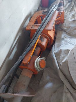 Builder drilling rigs '12 STDS JANTZ AD1800 - CFA