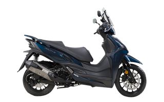 Kymco 2026 AGILITY S 350c-thumb-2
