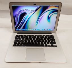 APPLE MACBOOK AIR A1466 i5 4GB RAM 128GB SSD ΣΕ ΑΡΙΣΤΗ ΚΑΤΑΣΤΑΣΗ A90216 ΤΙΜΗ 230 ΕΥΡΩ