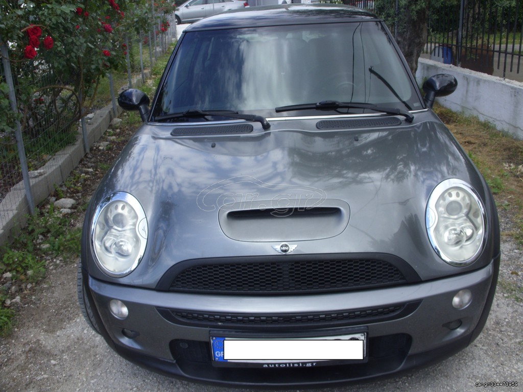 Mini Cooper S 2005