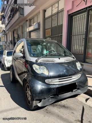 ΟΡΓΑΝΑΚΙΑ BRABUS ΓΙΑ SMART 450