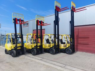 Hyster 2023 H25 UT-thumb-11