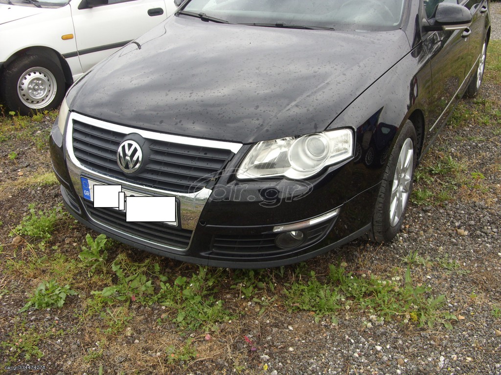 Volkswagen Passat 2008