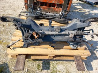 PEUGEOT 107 (06-12) ΓΕΦΥΡΑ + ΨΑΛΙΔΙΑ ΑΡ-ΔΕ