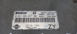 NISSAN MICRA K11 2000-2002 1.3CC 16V CG13 ΣΕΤ ΙΜΟΜΠΙΛΑΙΖΕΡ 0261204247 ZY -thumb-1