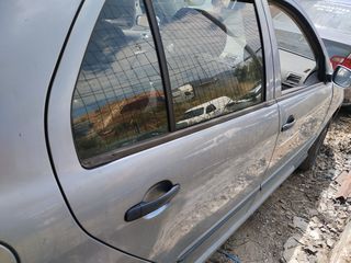 ΠΙΣΩ ΔΕΞΙΑ ΠΟΡΤΑ SKODA FABIA 2000-2007