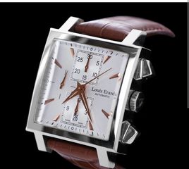 Louis Erard.  la carree (Cartier Tag Heuer)